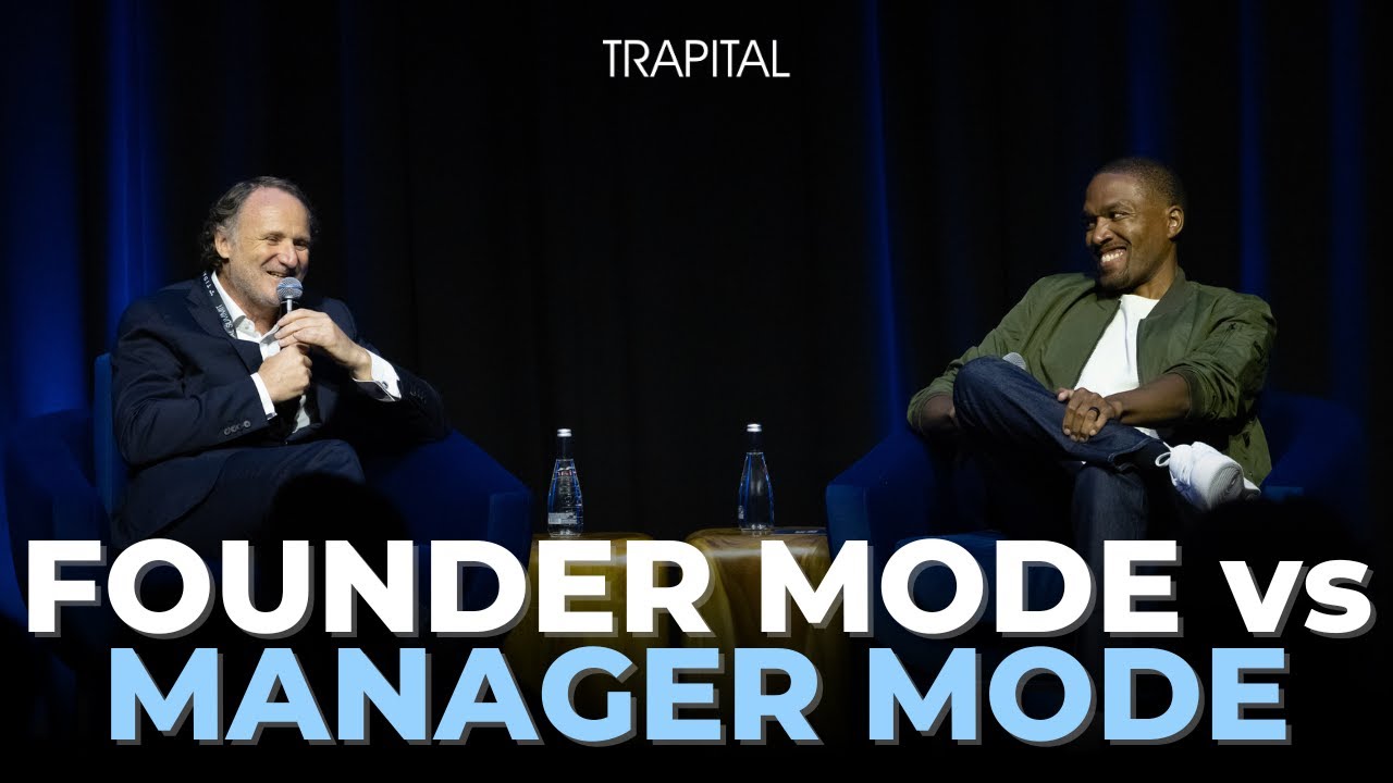 Denis Ladegaillerie: Believe Founder and CEO on Startup Founder Mentality