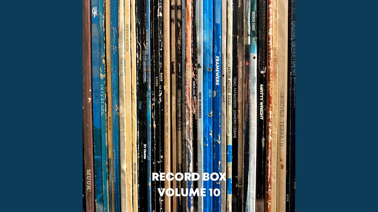 Space Walking (Breaks Rewerk)