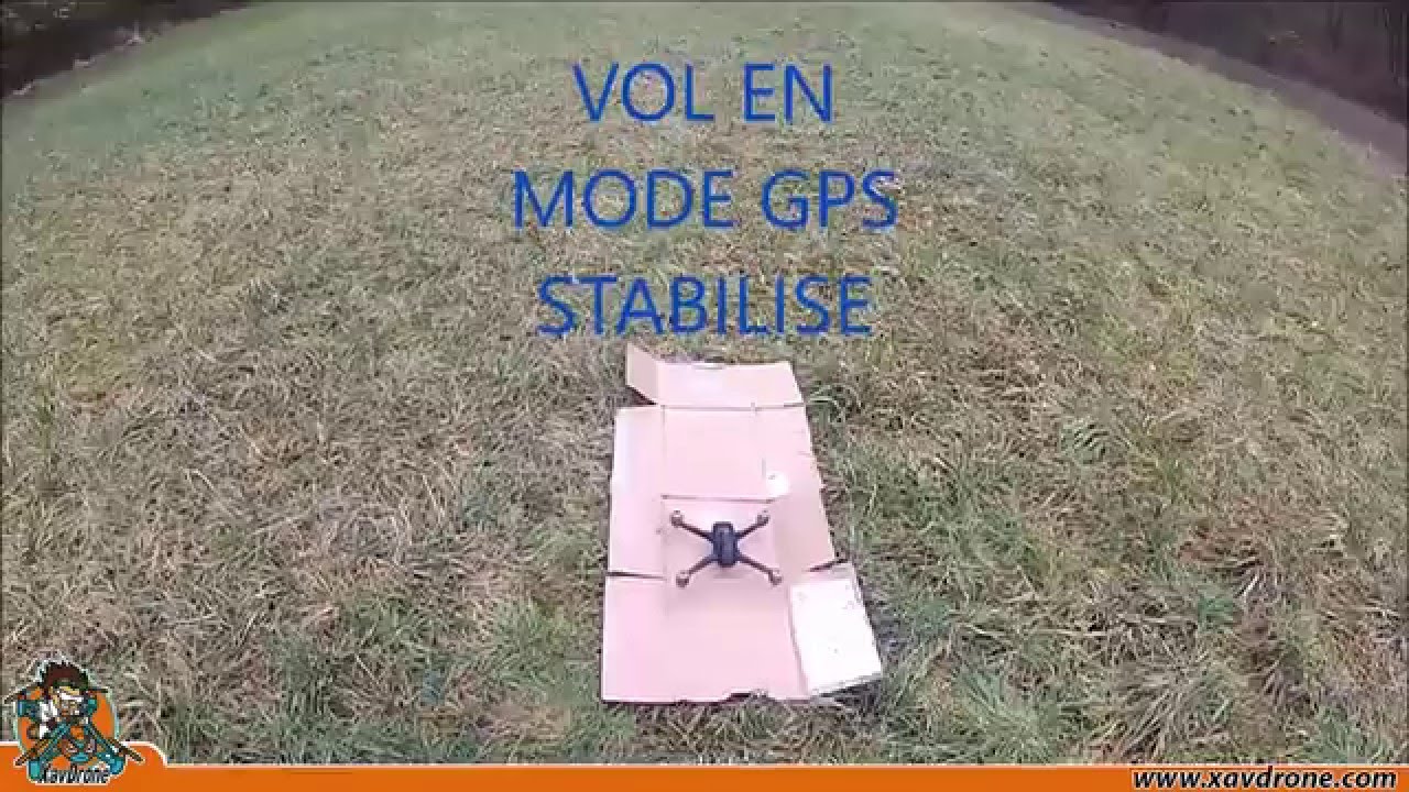 Test Hubsan H501S