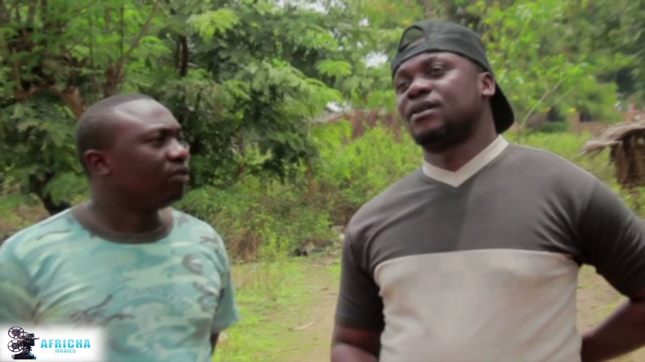 Mbachao Mastar: CHOYO  - Michael Gondo, Martin White (Official Bongo Movie)