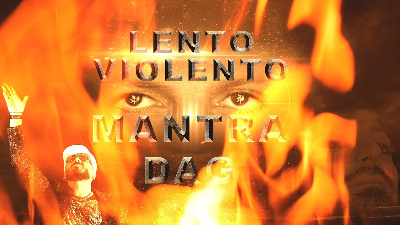Lento Violento - Stronger Dance [ From the Album: Mantra Dag ]