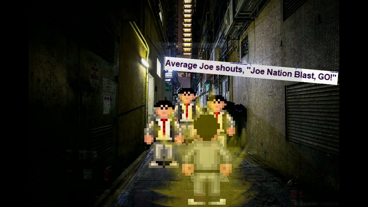 Average Scrappin' Alleyway (music)