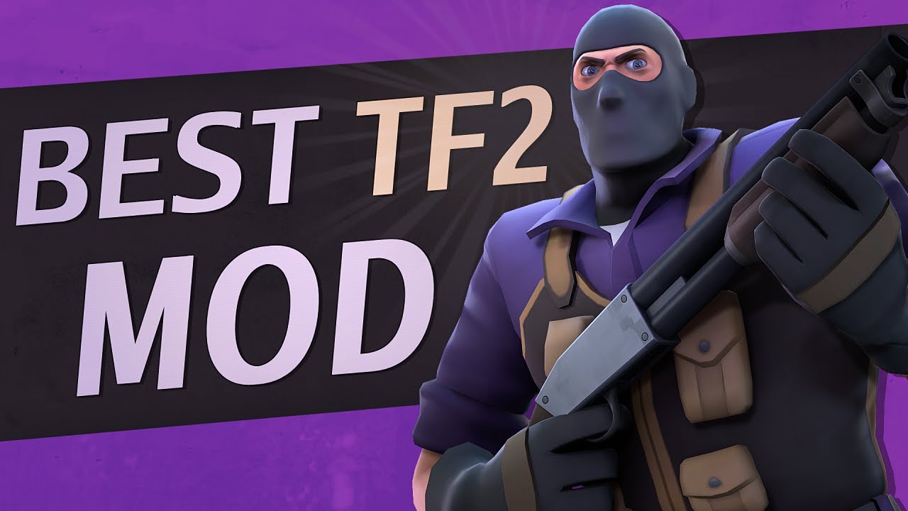 ЛУЧШИЙ МОД ДЛЯ TF2, В КОТОРЫЙ НИКТО НЕ ИГРАЕТ