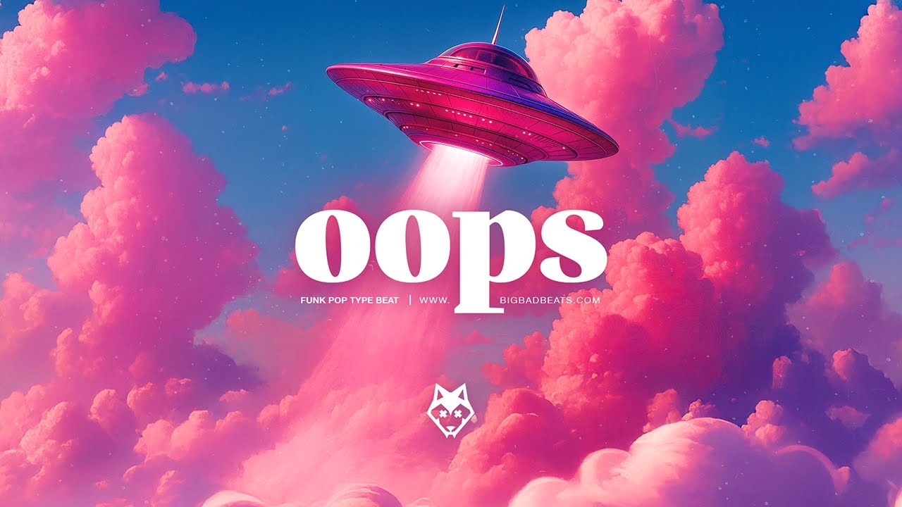 (FREE) Funk Pop Type Beat - "OOPS" | FIFTY FIFTY x Sabrina Carpenter Type Beat