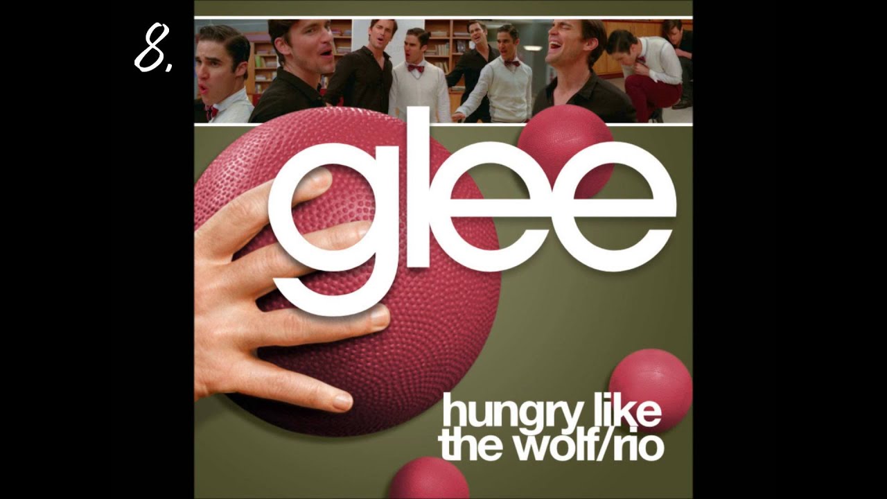 Glee- Top 25 Songs (Season 3)