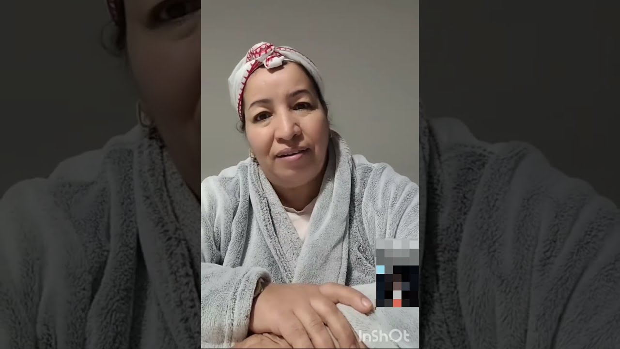 راجلي داير لي تطبيق تجسس فتيليفوتي😯 وسمعني كنهضر عفيه هو و عائلتو أنا وماما وختي 😭 شوفو على حصلة 💔