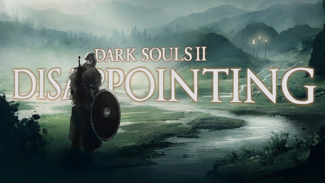 ...About Dark Souls 2: SOTFS In 2025