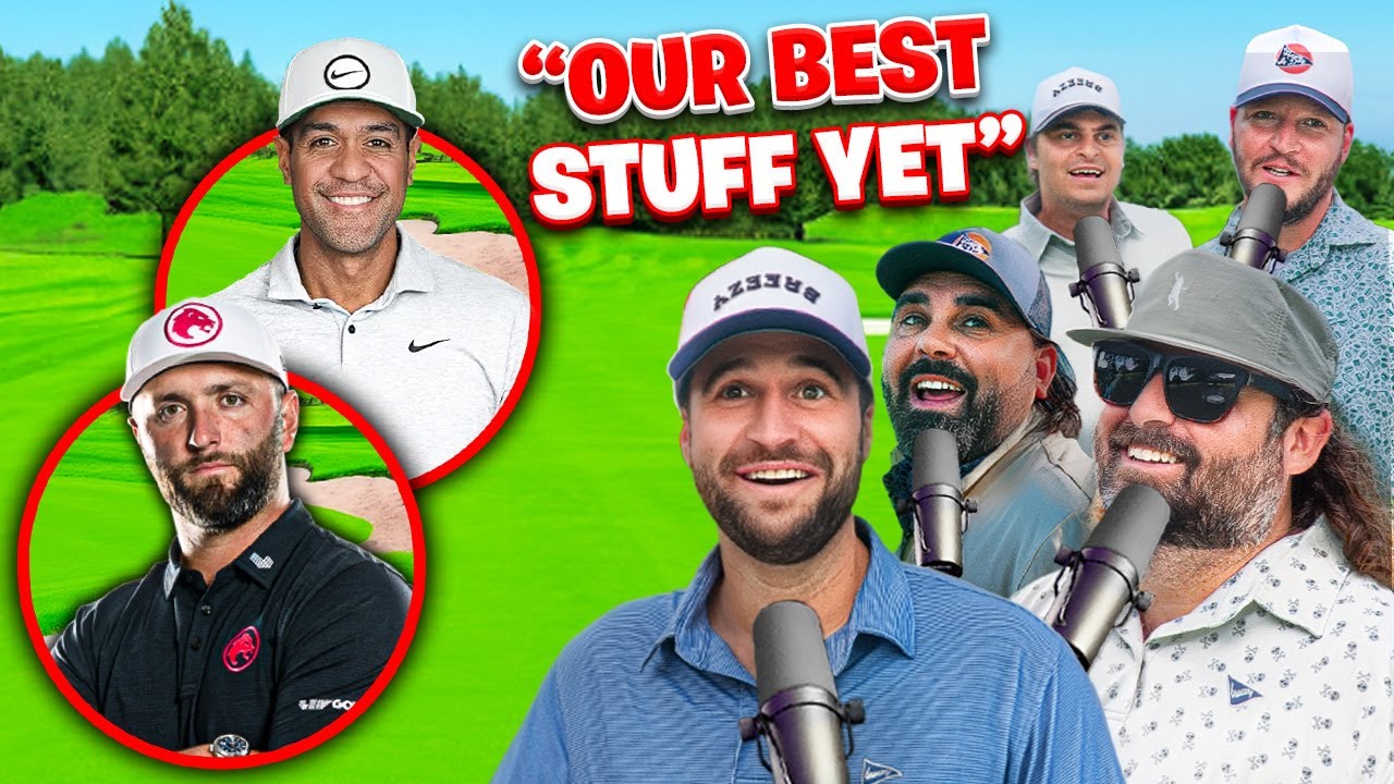 Our Most Off The Rails Podcast Of All Time!