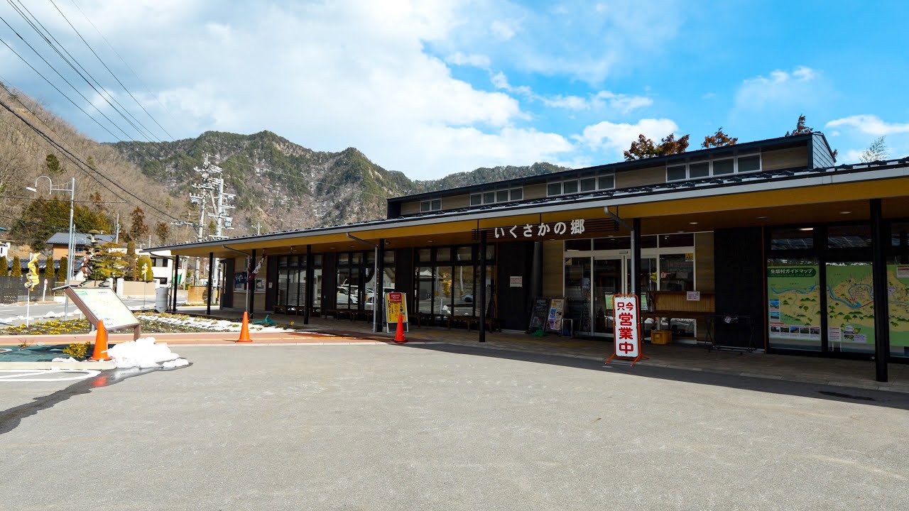 【長野】朝６時から始まるポツンと行列うどん店の驚異的な仕込みに密着丨Udon Noodles Restaurant in Japan
