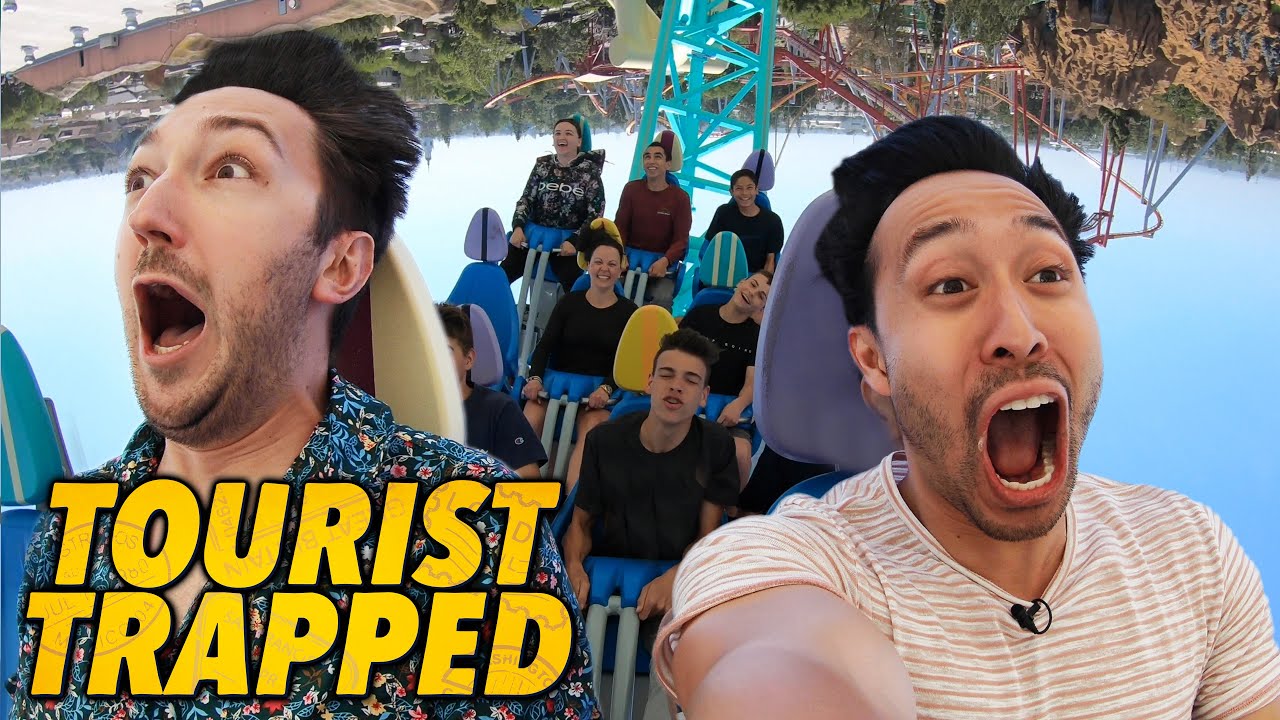 Los Angeles: Tourist Attractions Vs. Hidden Gems &bull; Tourist Trapped