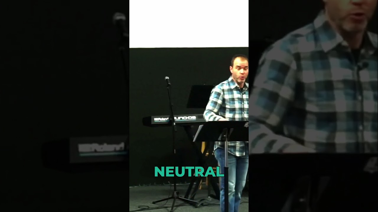 No Neutral Ground  Choosing Faith Over the World