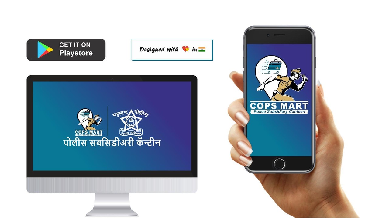 Copsmart – Digital Platform for Modernizing Police Canteen Operations