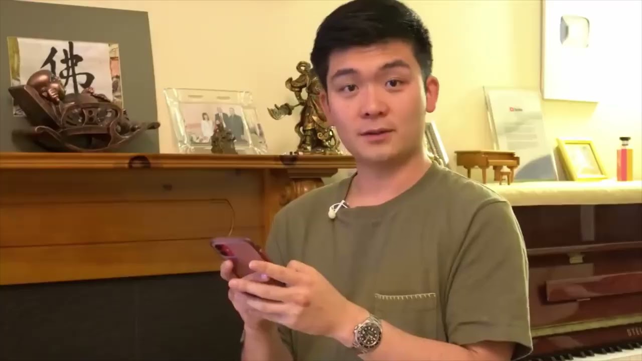 Steven He - I will send you to Jesus