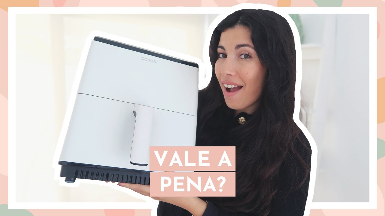AIR FRYER: SIM OU NÃO? I A Miúda Tem Lata