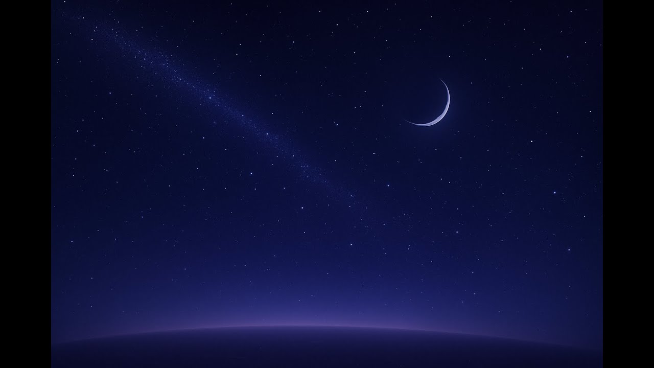 Interstellar Alignment: New Moon Intentions Beyond the Veil