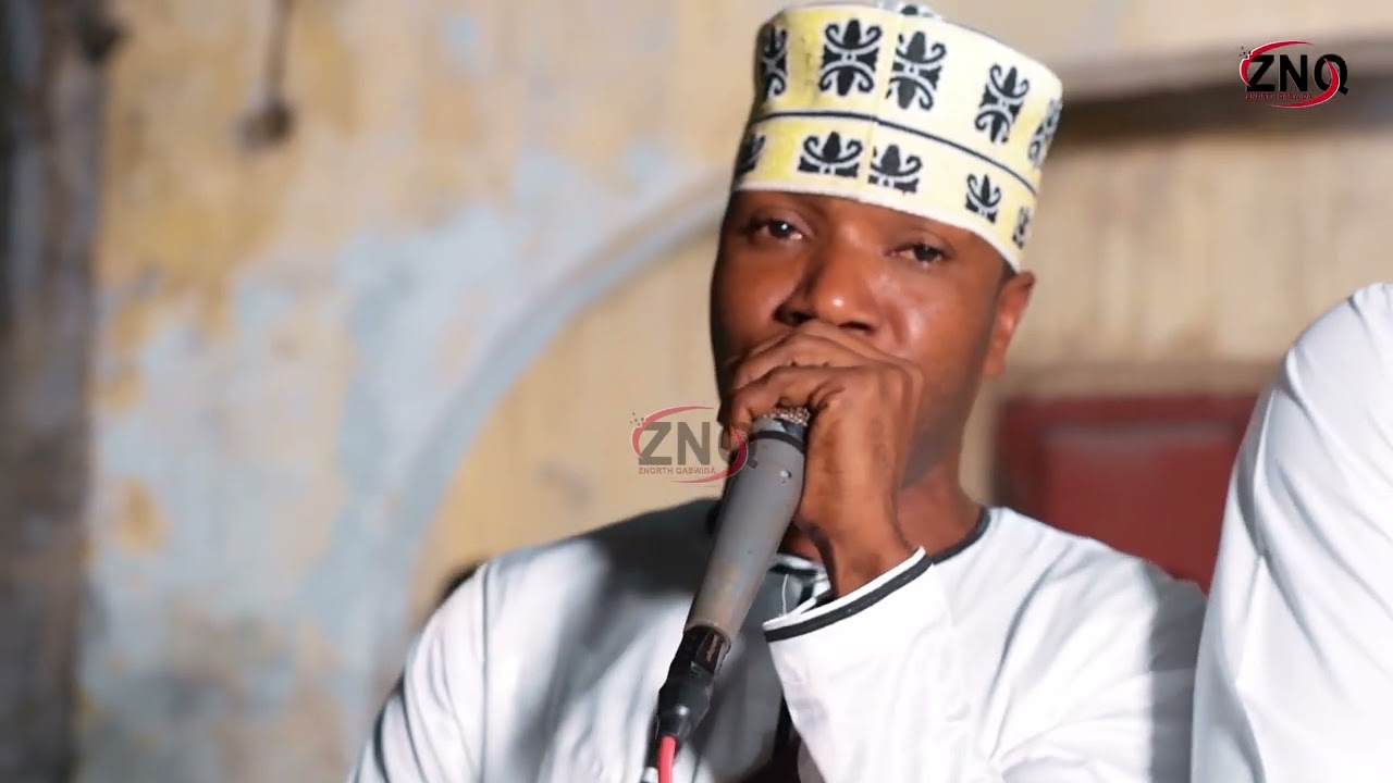 HASIDI. qasida iliyoliza watu.... kutoka tauba