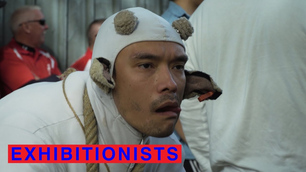Best seats in the house: witness artists in their element | Exhibitionists S03E26 Full Episode