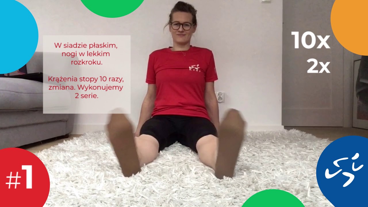 KSOS Pływanie - poprawa mobilności nóg