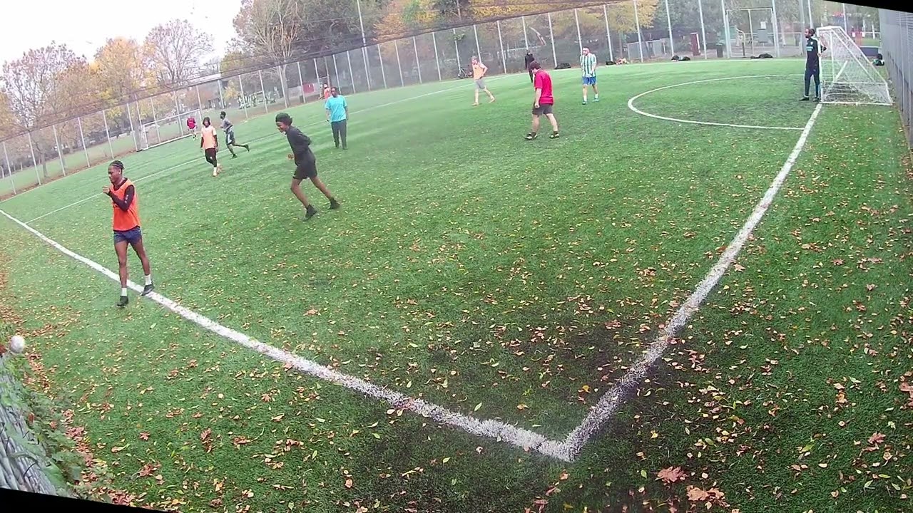 Footy Addicts Paradise Park 31/10/25