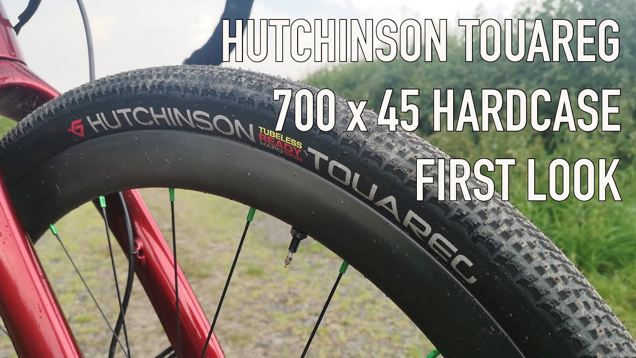 Hutchinson Touareg Gravel Tyres First Look Review
