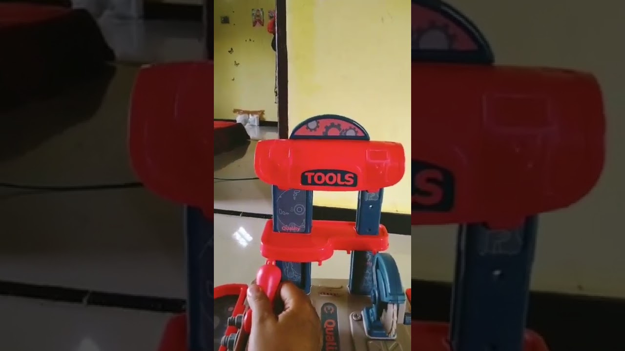 cara merakit mainan gaming tools Quality