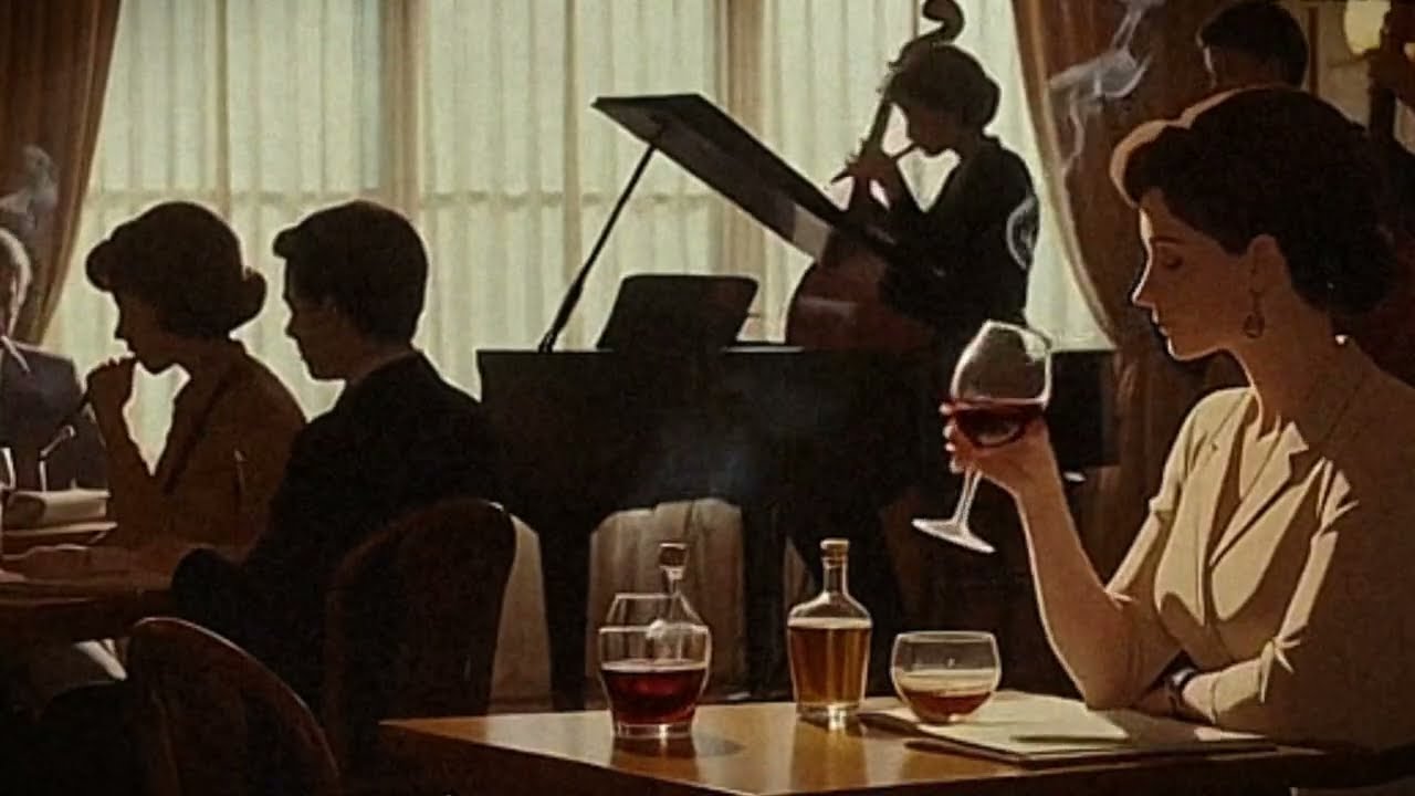 Kulaklıkla Dinle 🎧 | Gece İçin Smooth Jazz