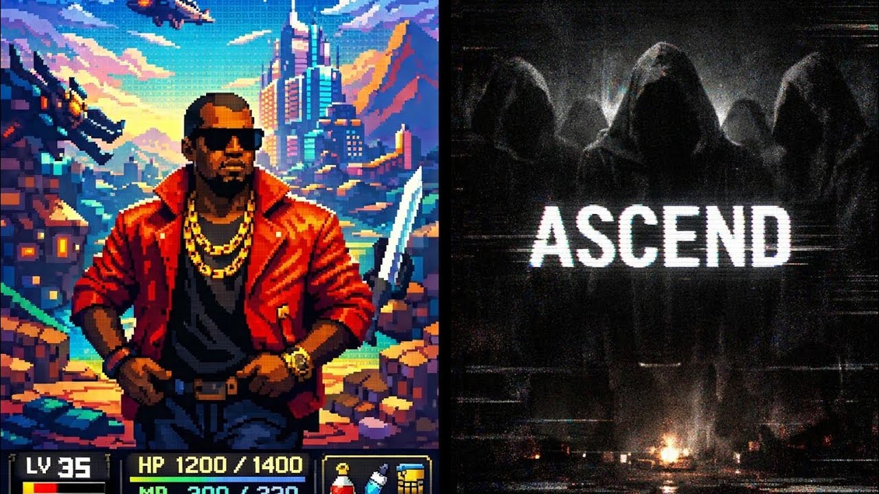 Kanye Quest 3030: Das verst&ouml;rendste Geheimnis der Internetgeschichte