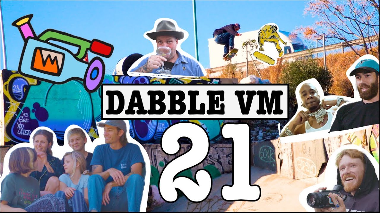 Dabble VM - issue 21