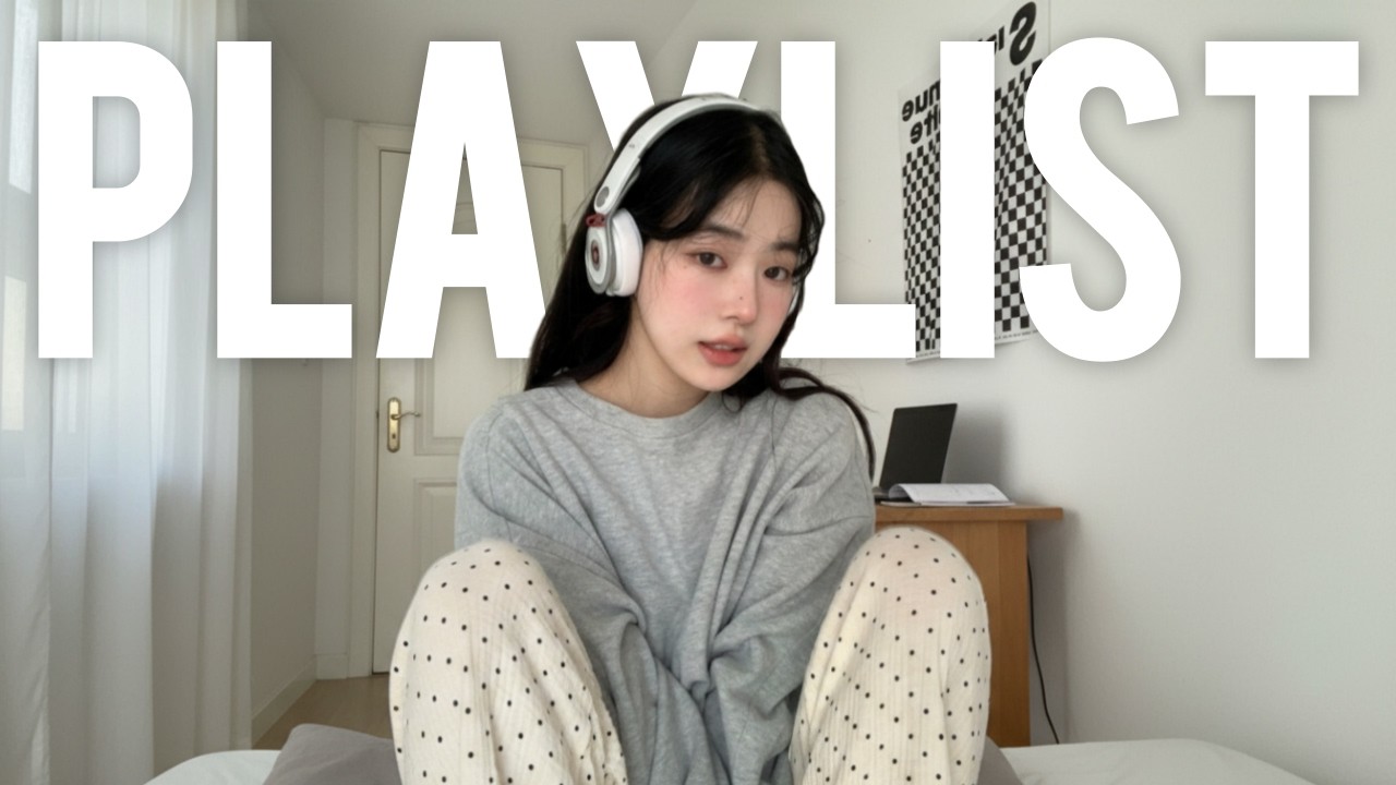 𝐏𝐥𝐚𝐲𝐥𝐢𝐬𝐭 우연히 틀었는데 반해버림…🤍 사장님, 이 노래들 제목 좀 알려주세요! 🎧 (중간광고없음)10시간 | Pop/R&B 플레이리스트 💿