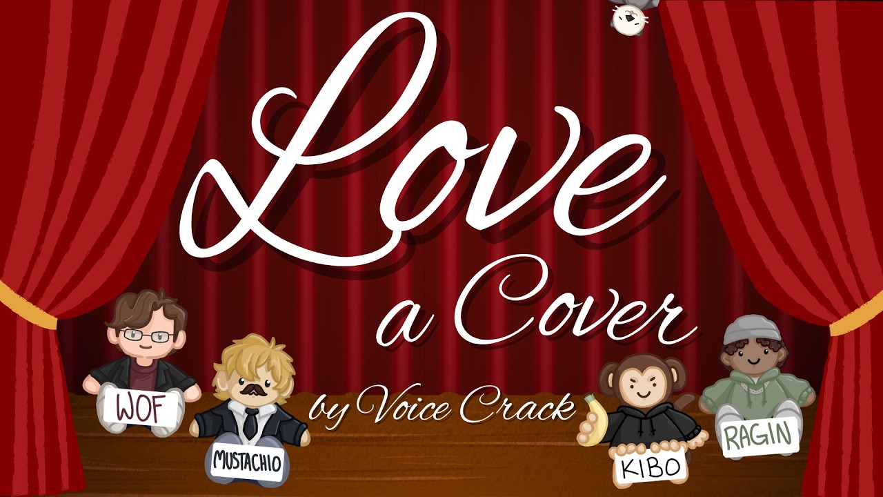 L-O-V-E (Nat King Cole) [Cover by VoiceCrack]
