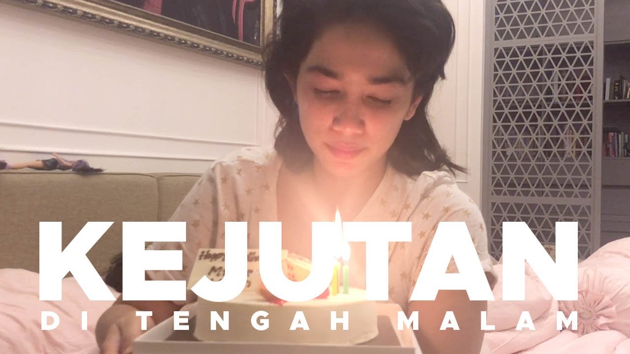 USSY BIRTHDAY : ULANG TAHUN USSY DIKELILINGI ORANG-ORANG TERKASIH | VLOG