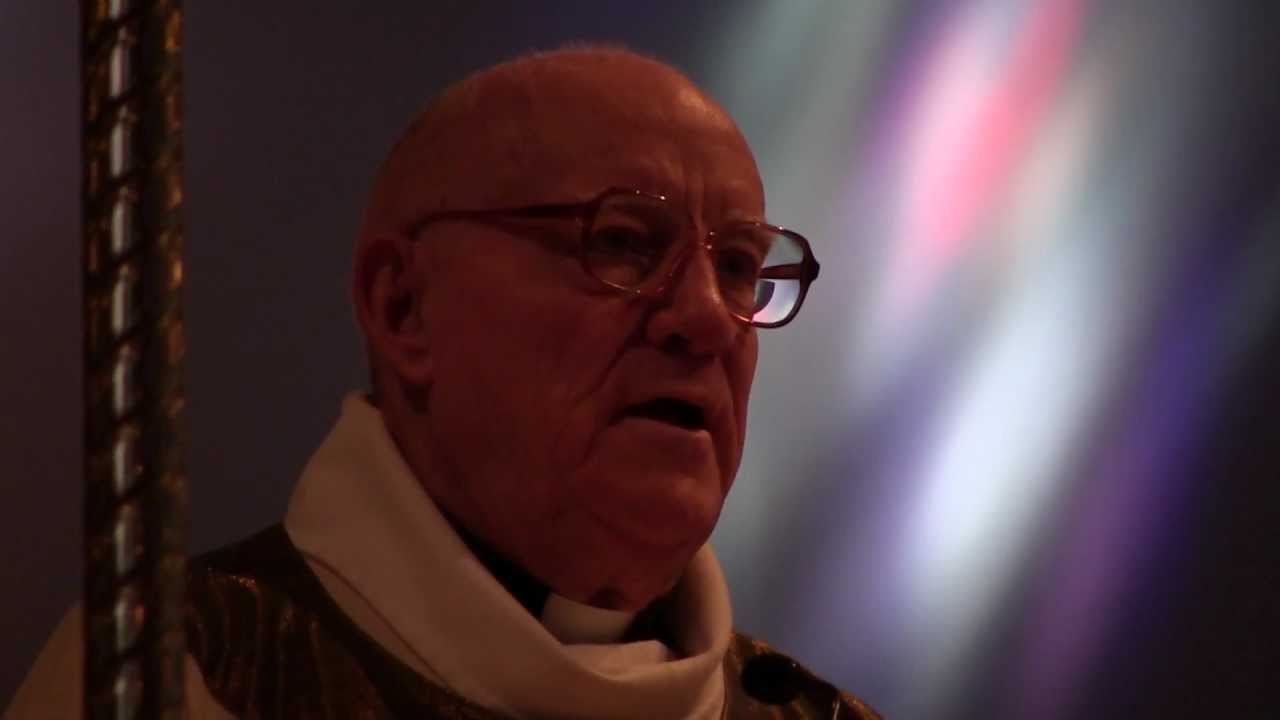 Harry Keough Memorial Mass Part 1 Opening