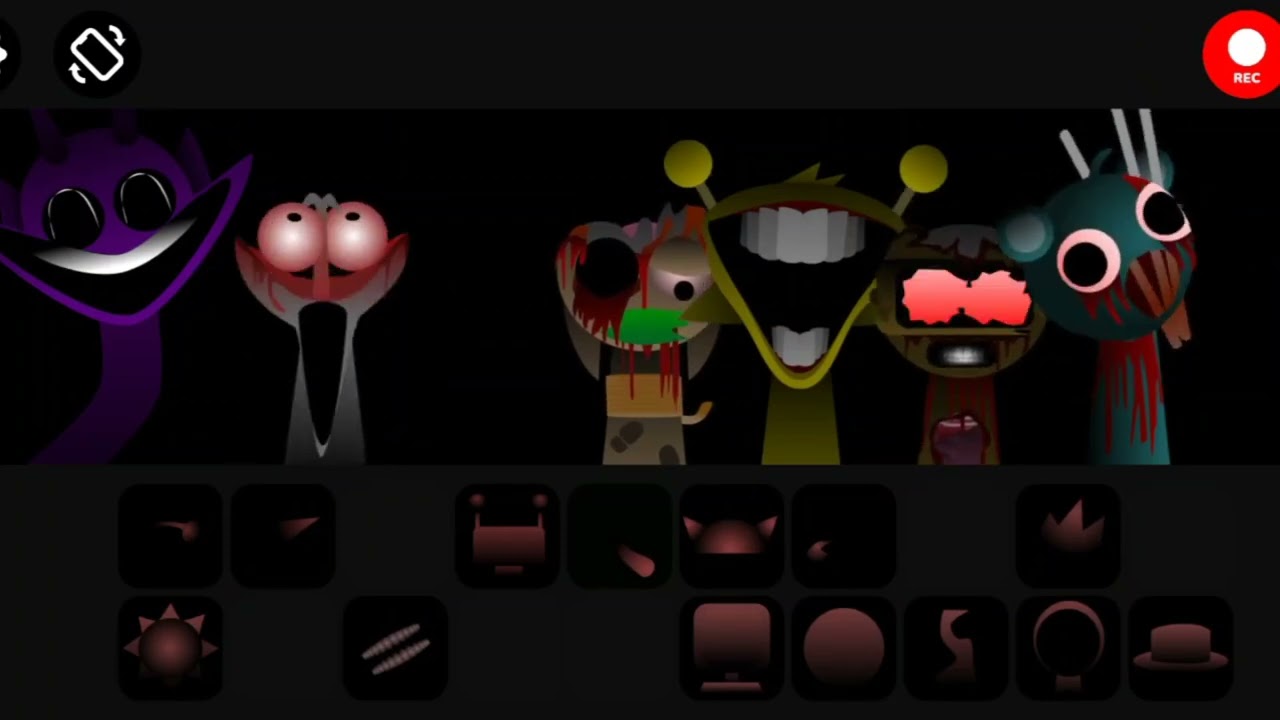 Spunky Phase 1 to Phase 4 gameplay 