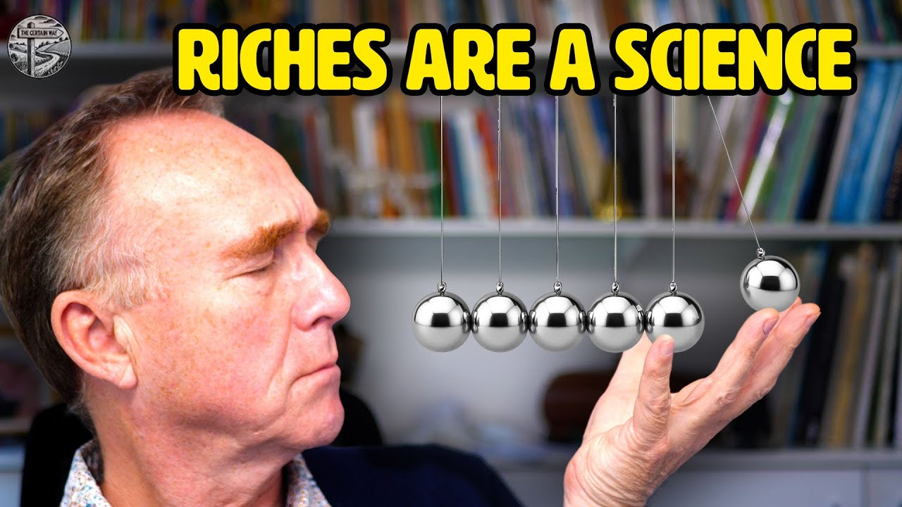 Riches come in a Scientific Way - Here's The Formula