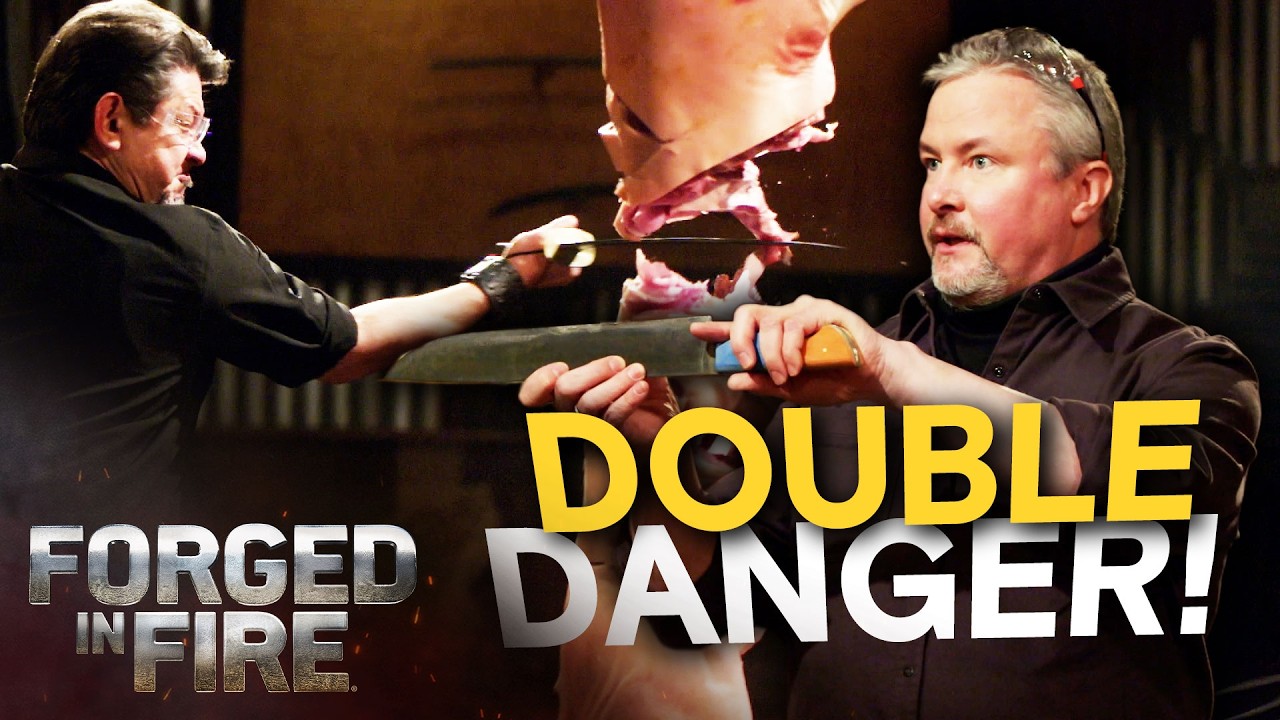 Turning Toys into Weapons | Forged in Fire