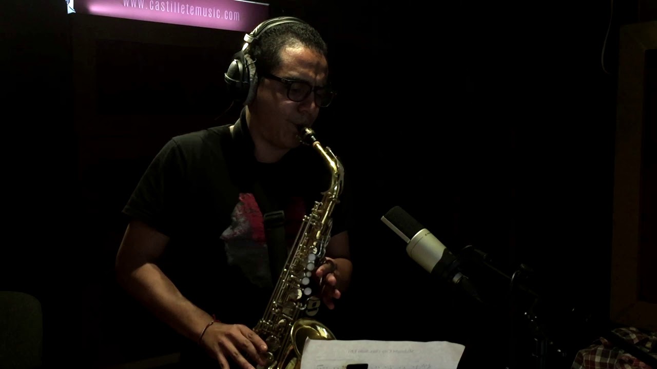 M83 - Midnight City  (Sax Solo Cover M.A.R.S | Transcription in description)