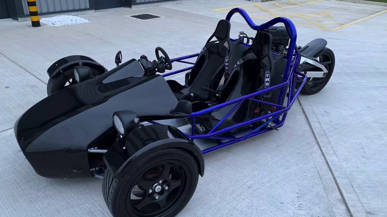 MeV trike