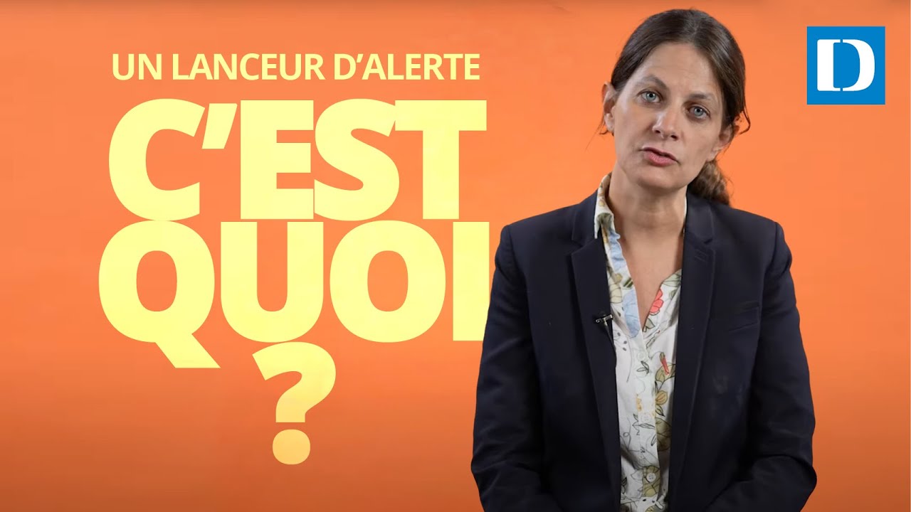 C'est quoi un lanceur d'alerte ? | Vos droits expliqués en 2 min