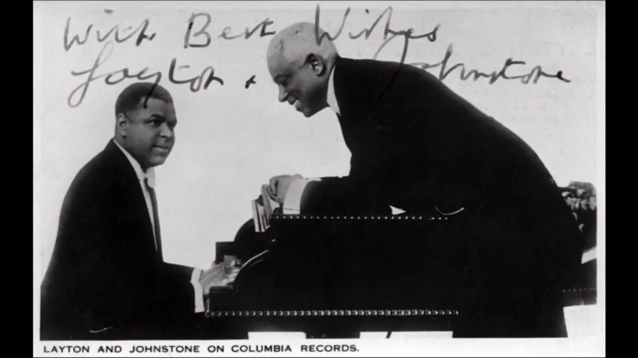 Always - Layton & Johnstone, Recorded 1926