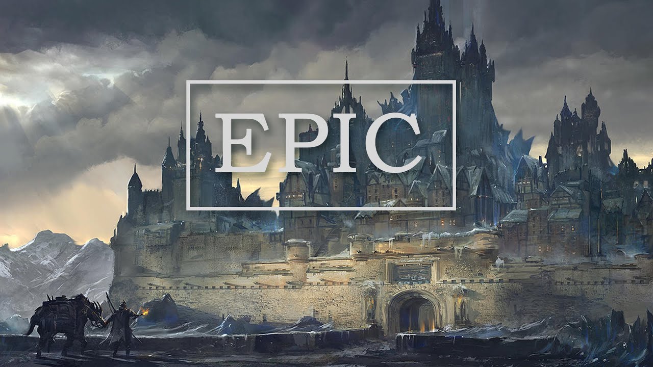 Epic Music Collection [Edgar Hopp] - When All Kingdoms Fall