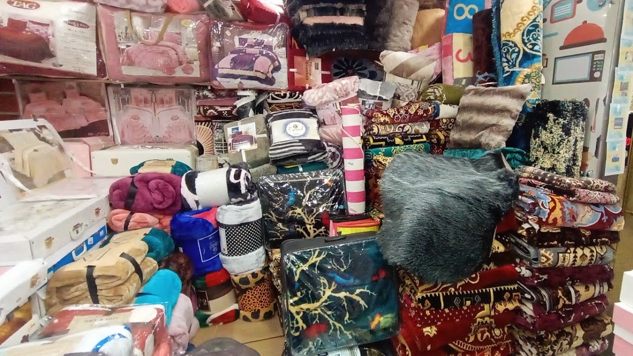 ارخص اسعار مفروشات البيع بسعر الجمله 👍 سنتر شريف هوم💖مع وفاء محمد