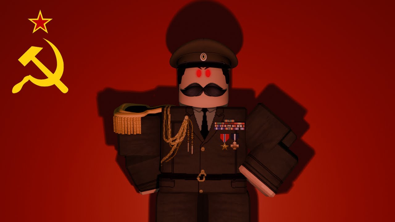 I Started A Communist Revolution In Roblox