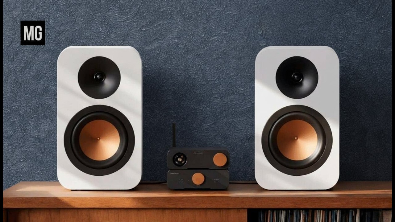 Fosi Audio SP601 &ndash; Полочные колонки на все деньги.