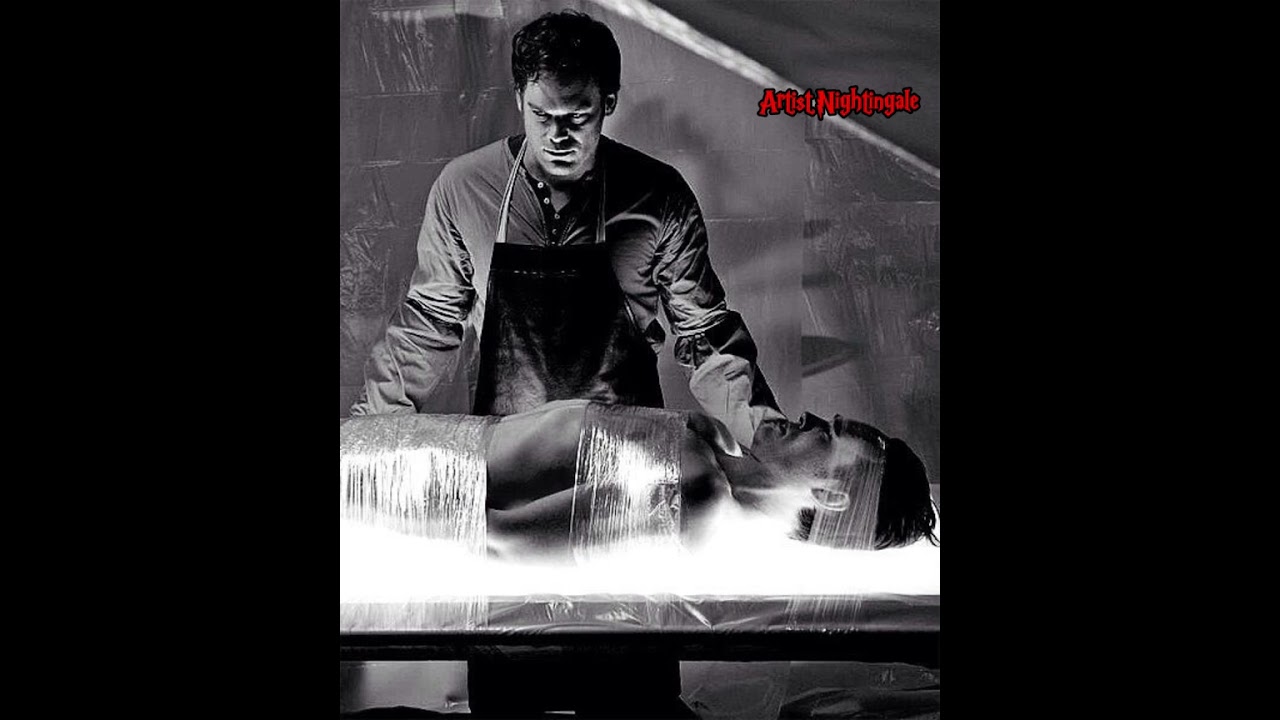 twin tribes - monolith  Dexter Morgan (Super Slowed+Reverb)
