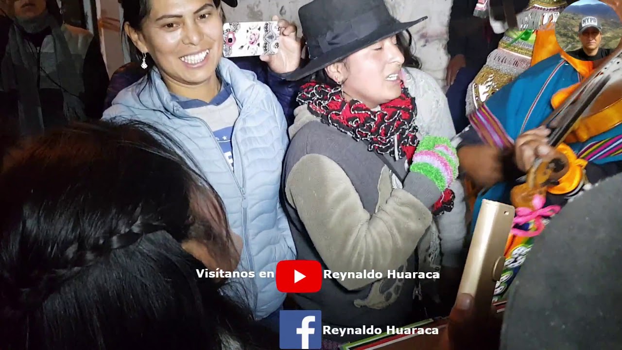 JARANA EN AUCARA SUMAQ YAKU RAYMI / 2019