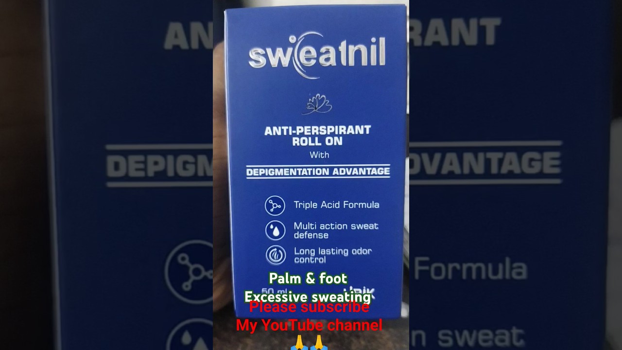 #sweatnil