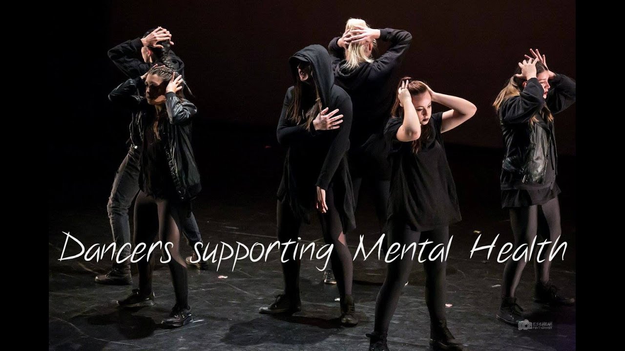 Dancing For Mental Health | BOSS Dance Company