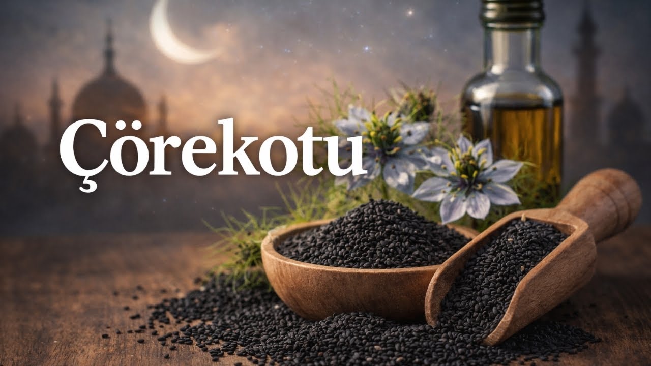 70 çeşit derde Deva mı? Bilimsel Verilerle Çörek Otu (Nigella sativa) #tıbbınebevi