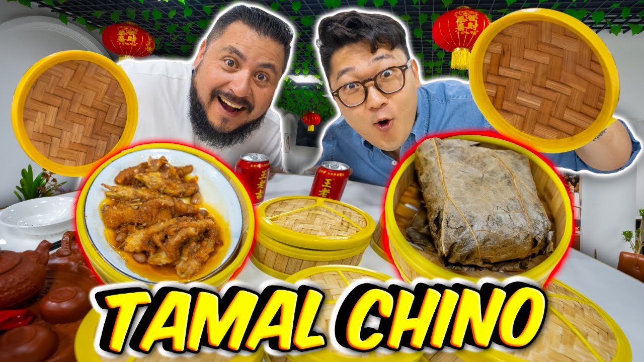 COSAS LOCAS de RESTAURANTE CHINO AUTÉNTICO