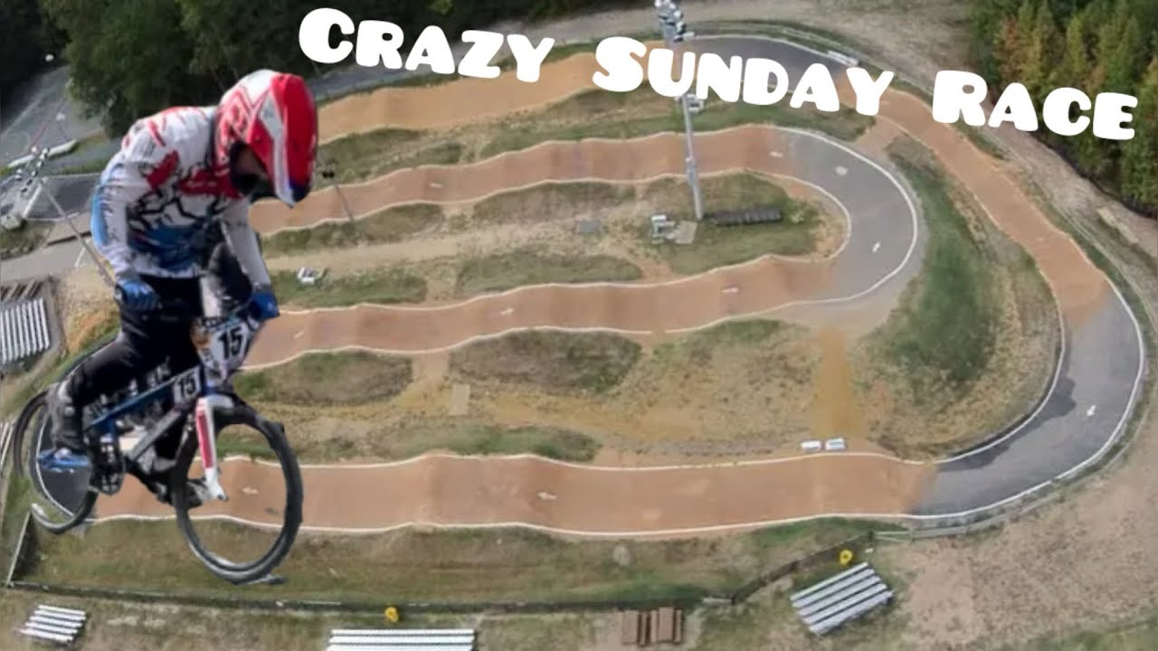 First time to Chesapeake BMX in almost 5 months.